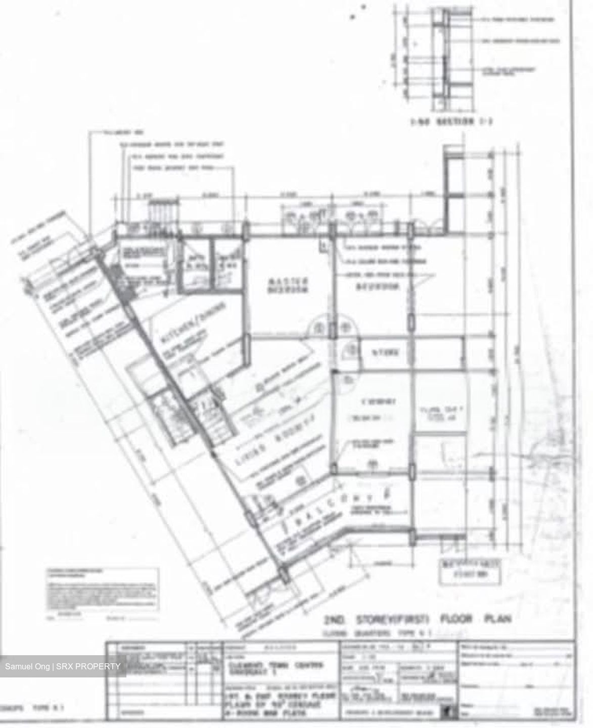 Clementi Avenue 3 (D5), Shop House #538106071